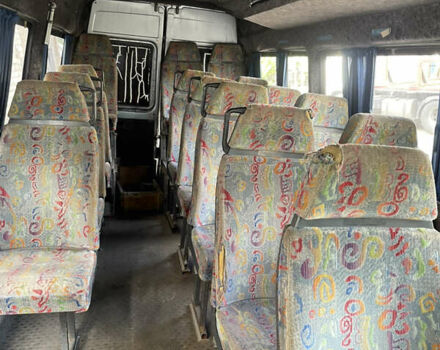 Мерседес Sprinter, объемом двигателя 2.1 л и пробегом 550 тыс. км за 3000 $, фото 4 на Automoto.ua