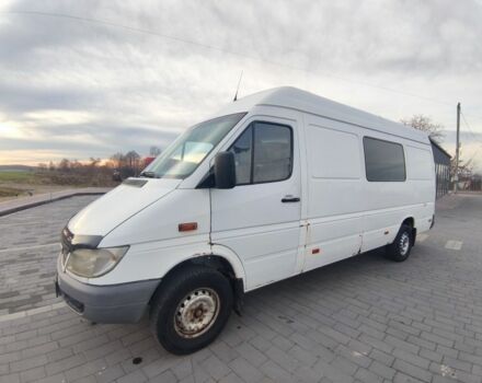 Мерседес Sprinter, об'ємом двигуна 0 л та пробігом 0 тис. км за 5800 $, фото 8 на Automoto.ua