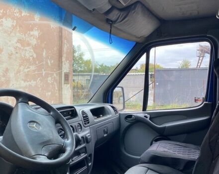 Мерседес Sprinter, об'ємом двигуна 0 л та пробігом 0 тис. км за 8823 $, фото 2 на Automoto.ua