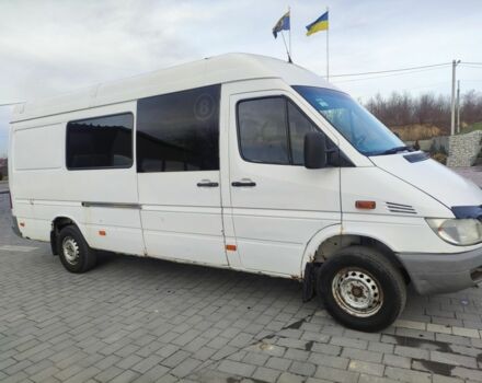 Мерседес Sprinter, об'ємом двигуна 0 л та пробігом 0 тис. км за 5800 $, фото 1 на Automoto.ua