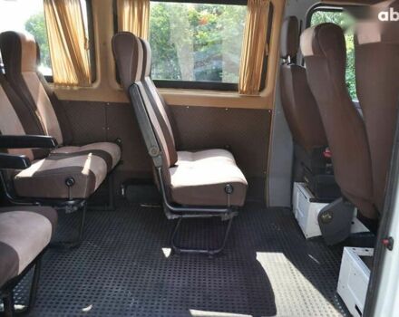 Мерседес Sprinter, объемом двигателя 2.2 л и пробегом 900 тыс. км за 9000 $, фото 26 на Automoto.ua