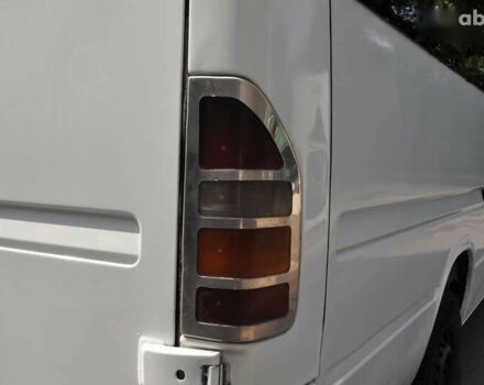 Мерседес Sprinter, объемом двигателя 2.2 л и пробегом 900 тыс. км за 9000 $, фото 21 на Automoto.ua