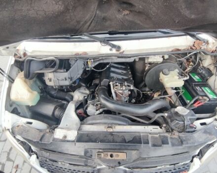 Мерседес Sprinter, об'ємом двигуна 0 л та пробігом 0 тис. км за 5800 $, фото 12 на Automoto.ua