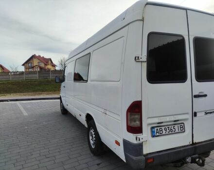 Мерседес Sprinter, об'ємом двигуна 0 л та пробігом 0 тис. км за 5800 $, фото 5 на Automoto.ua