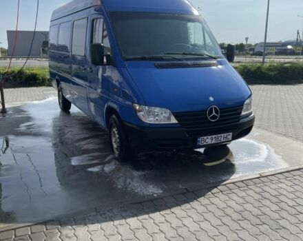 Мерседес Sprinter, об'ємом двигуна 0 л та пробігом 0 тис. км за 8823 $, фото 1 на Automoto.ua