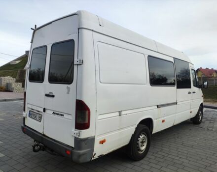 Мерседес Sprinter, об'ємом двигуна 0 л та пробігом 0 тис. км за 5800 $, фото 3 на Automoto.ua