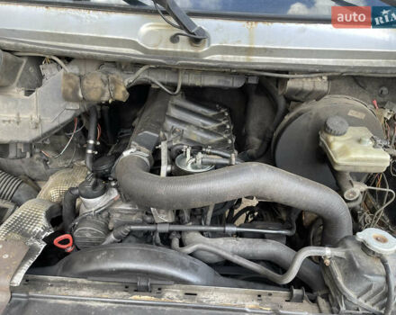 Мерседес Sprinter, объемом двигателя 2.1 л и пробегом 550 тыс. км за 3000 $, фото 6 на Automoto.ua