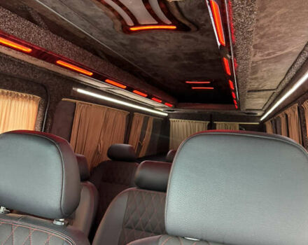 Мерседес Sprinter, объемом двигателя 2.9 л и пробегом 6 тыс. км за 9000 $, фото 6 на Automoto.ua