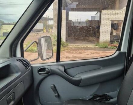 Мерседес Sprinter, объемом двигателя 2.7 л и пробегом 640 тыс. км за 12700 $, фото 20 на Automoto.ua