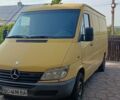 Мерседес Sprinter, объемом двигателя 2.2 л и пробегом 350 тыс. км за 6500 $, фото 1 на Automoto.ua