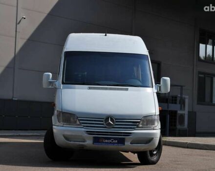 Мерседес Sprinter, объемом двигателя 2.2 л и пробегом 900 тыс. км за 9000 $, фото 3 на Automoto.ua
