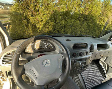 Мерседес Sprinter, об'ємом двигуна 2.2 л та пробігом 400 тис. км за 8500 $, фото 7 на Automoto.ua
