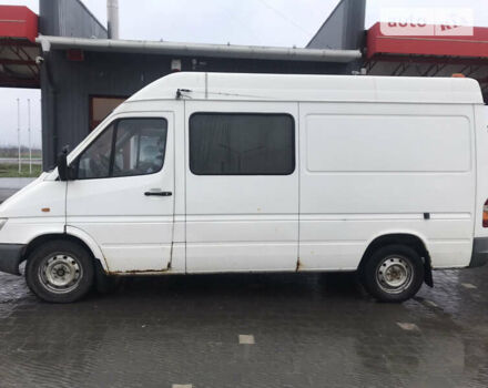 Мерседес Sprinter, об'ємом двигуна 0 л та пробігом 580 тис. км за 7500 $, фото 2 на Automoto.ua