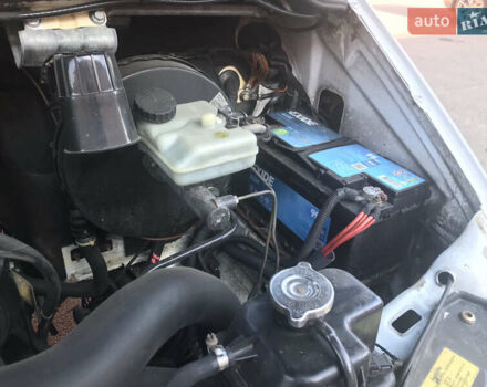 Мерседес Sprinter, об'ємом двигуна 0 л та пробігом 270 тис. км за 12000 $, фото 5 на Automoto.ua
