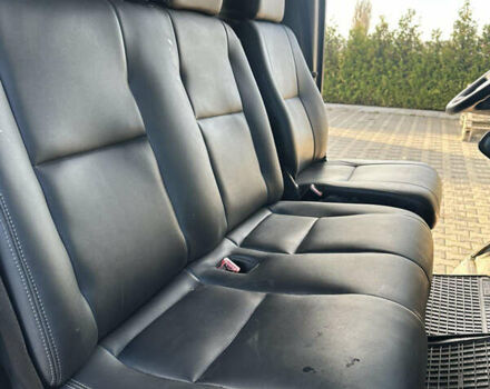 Мерседес Sprinter, об'ємом двигуна 2.2 л та пробігом 400 тис. км за 8500 $, фото 13 на Automoto.ua