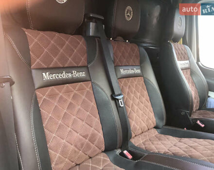 Мерседес Sprinter, об'ємом двигуна 0 л та пробігом 270 тис. км за 12000 $, фото 6 на Automoto.ua