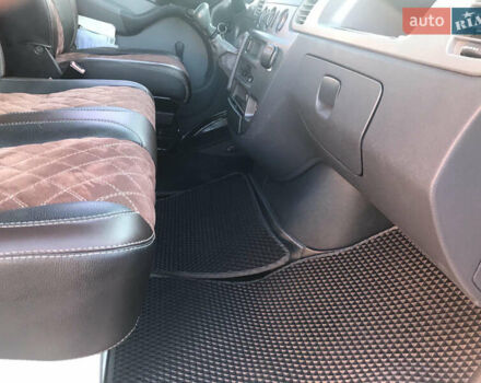 Мерседес Sprinter, об'ємом двигуна 0 л та пробігом 270 тис. км за 12000 $, фото 11 на Automoto.ua