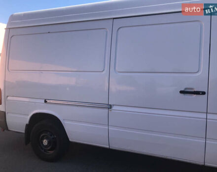 Мерседес Sprinter, об'ємом двигуна 0 л та пробігом 270 тис. км за 12000 $, фото 9 на Automoto.ua
