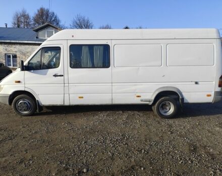Мерседес Sprinter, объемом двигателя 0 л и пробегом 0 тыс. км за 9100 $, фото 3 на Automoto.ua