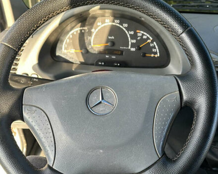 Мерседес Sprinter, об'ємом двигуна 2.2 л та пробігом 400 тис. км за 8500 $, фото 11 на Automoto.ua