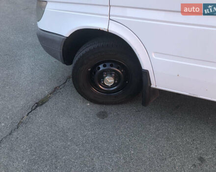 Мерседес Sprinter, об'ємом двигуна 0 л та пробігом 270 тис. км за 12000 $, фото 2 на Automoto.ua