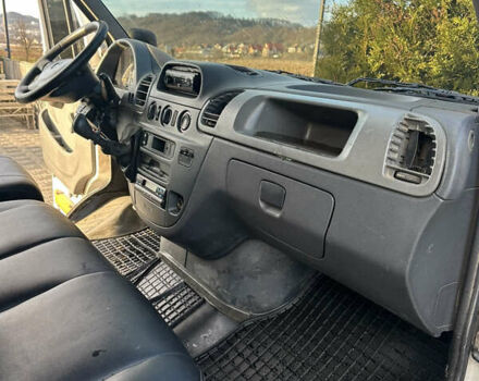 Мерседес Sprinter, об'ємом двигуна 2.2 л та пробігом 400 тис. км за 8500 $, фото 12 на Automoto.ua