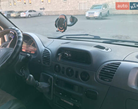 Мерседес Sprinter, об'ємом двигуна 0 л та пробігом 270 тис. км за 12000 $, фото 4 на Automoto.ua