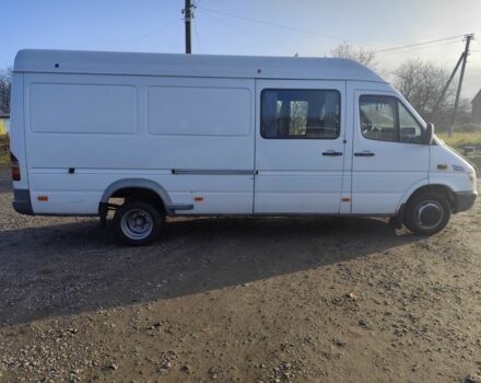 Мерседес Sprinter, объемом двигателя 0 л и пробегом 0 тыс. км за 9100 $, фото 6 на Automoto.ua