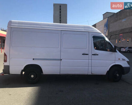 Мерседес Sprinter, об'ємом двигуна 0 л та пробігом 270 тис. км за 12000 $, фото 8 на Automoto.ua