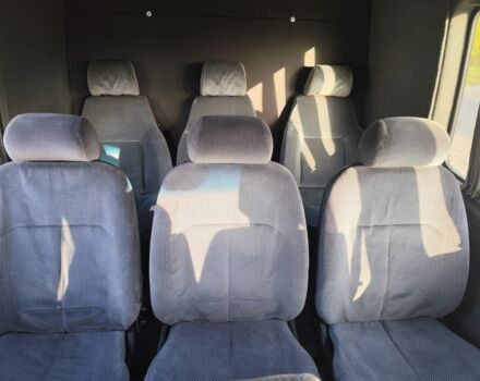 Мерседес Sprinter, объемом двигателя 0 л и пробегом 0 тыс. км за 9100 $, фото 7 на Automoto.ua