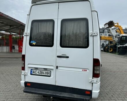 Мерседес Sprinter, объемом двигателя 0 л и пробегом 0 тыс. км за 7800 $, фото 2 на Automoto.ua