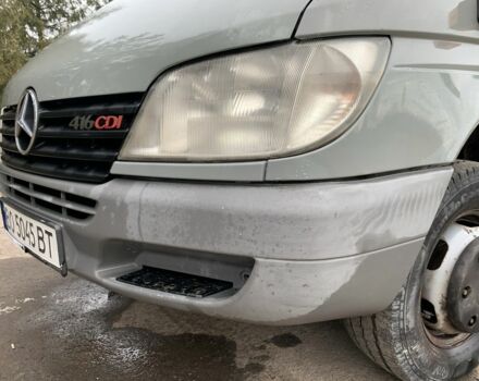 Мерседес Sprinter, объемом двигателя 0 л и пробегом 0 тыс. км за 12900 $, фото 7 на Automoto.ua