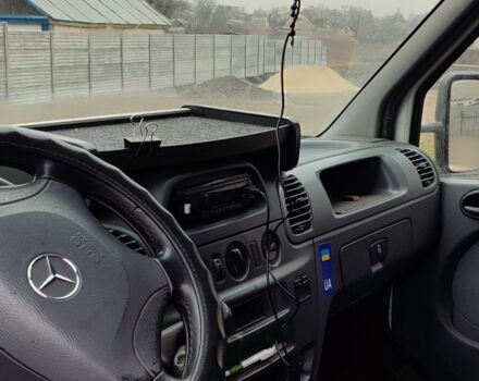 Мерседес Sprinter, объемом двигателя 0 л и пробегом 0 тыс. км за 5500 $, фото 9 на Automoto.ua
