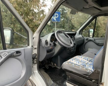 Мерседес Sprinter, объемом двигателя 0 л и пробегом 0 тыс. км за 12900 $, фото 11 на Automoto.ua