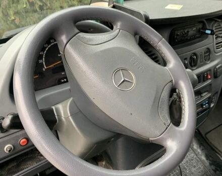 Мерседес Sprinter, объемом двигателя 0 л и пробегом 0 тыс. км за 12900 $, фото 9 на Automoto.ua