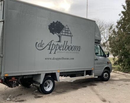 Мерседес Sprinter, объемом двигателя 0 л и пробегом 0 тыс. км за 12900 $, фото 14 на Automoto.ua