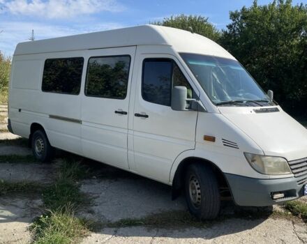 Мерседес Sprinter 2002 в Харькове на Automoto.ua Мерседес Sprinter, объемом двигателя 0 л и пробегом 0 тыс. км за 9000 $, фото 1 на Automoto.ua
