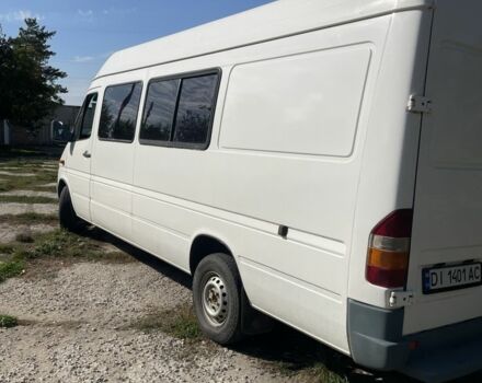 Мерседес Sprinter 2002 в Харькове на Automoto.ua Мерседес Sprinter, объемом двигателя 0 л и пробегом 0 тыс. км за 9000 $, фото 2 на Automoto.ua