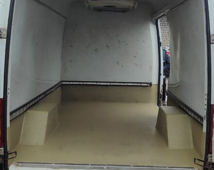 Мерседес Sprinter, объемом двигателя 0 л и пробегом 0 тыс. км за 5500 $, фото 11 на Automoto.ua
