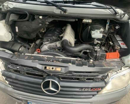 Мерседес Sprinter, объемом двигателя 0 л и пробегом 0 тыс. км за 12900 $, фото 20 на Automoto.ua