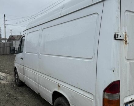 Мерседес Sprinter, объемом двигателя 0 л и пробегом 0 тыс. км за 5500 $, фото 6 на Automoto.ua