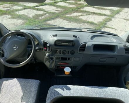 Мерседес Sprinter 2002 в Харькове на Automoto.ua Мерседес Sprinter, объемом двигателя 0 л и пробегом 0 тыс. км за 9000 $, фото 5 на Automoto.ua