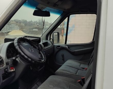 Мерседес Sprinter, объемом двигателя 0 л и пробегом 0 тыс. км за 5500 $, фото 10 на Automoto.ua