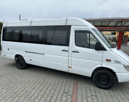 Мерседес Sprinter, объемом двигателя 0 л и пробегом 0 тыс. км за 7800 $, фото 1 на Automoto.ua