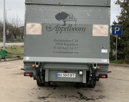 Мерседес Sprinter, объемом двигателя 0 л и пробегом 0 тыс. км за 12900 $, фото 15 на Automoto.ua