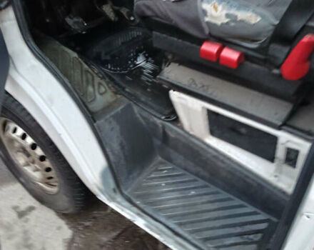 Мерседес Sprinter, об'ємом двигуна 2.2 л та пробігом 741 тис. км за 5700 $, фото 16 на Automoto.ua