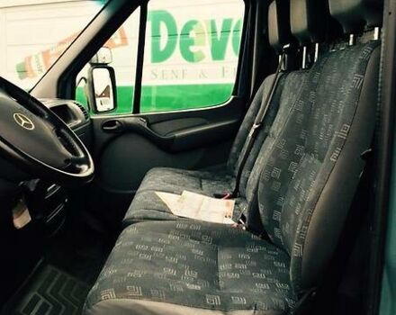 Мерседес Sprinter, объемом двигателя 0 л и пробегом 1 тыс. км за 10250 $, фото 21 на Automoto.ua