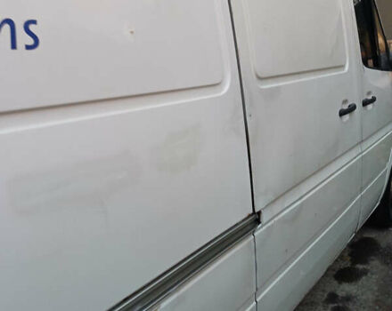 Мерседес Sprinter, об'ємом двигуна 2.2 л та пробігом 741 тис. км за 5700 $, фото 12 на Automoto.ua