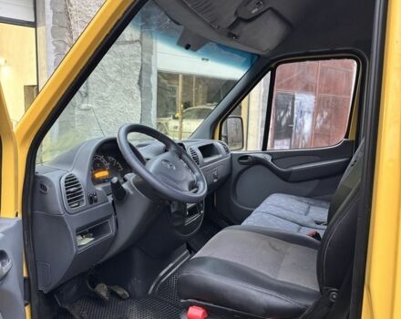 Мерседес Sprinter, об'ємом двигуна 0 л та пробігом 0 тис. км за 12000 $, фото 7 на Automoto.ua