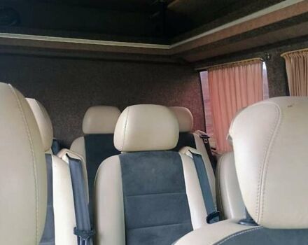 Мерседес Sprinter, объемом двигателя 2.7 л и пробегом 182 тыс. км за 10600 $, фото 6 на Automoto.ua